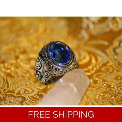 Ring of Archangel Metatron - Powerful and Unique